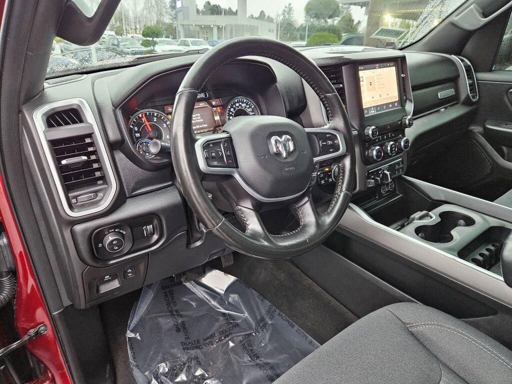 Used 2022 RAM 1500 Big Horn image 18