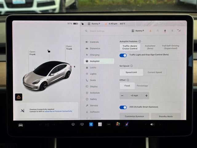 Used 2019 Tesla Model 3 Standard Range Plus image 26