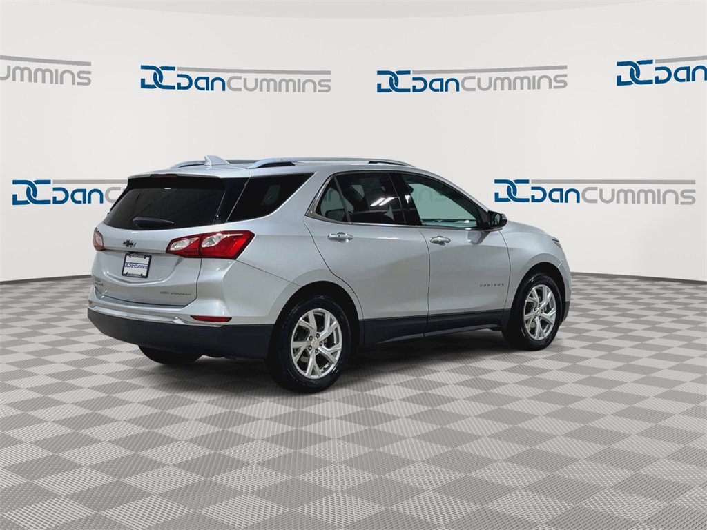 Used 2019 Chevrolet Equinox Premier image 8