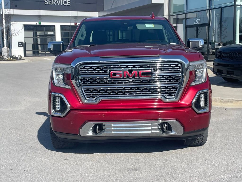 Used 2019 GMC Sierra 1500 Denali w/ Denali Ultimate Package AWD/4WD image 2