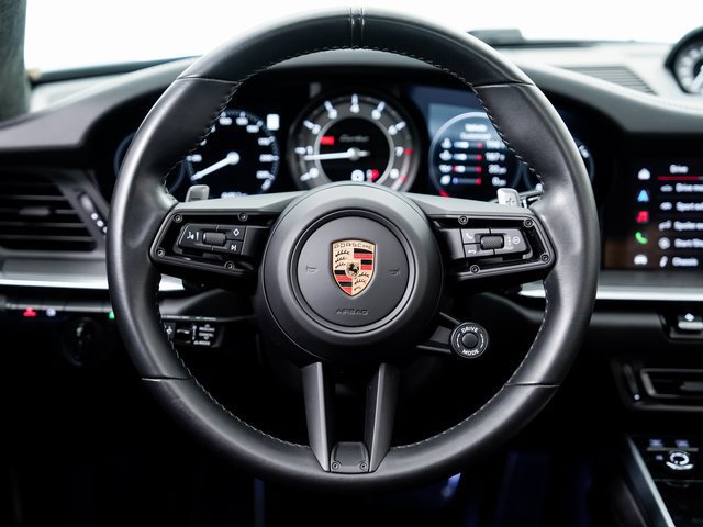 Certified 2023 Porsche 911 Turbo AWD/4WD image 13