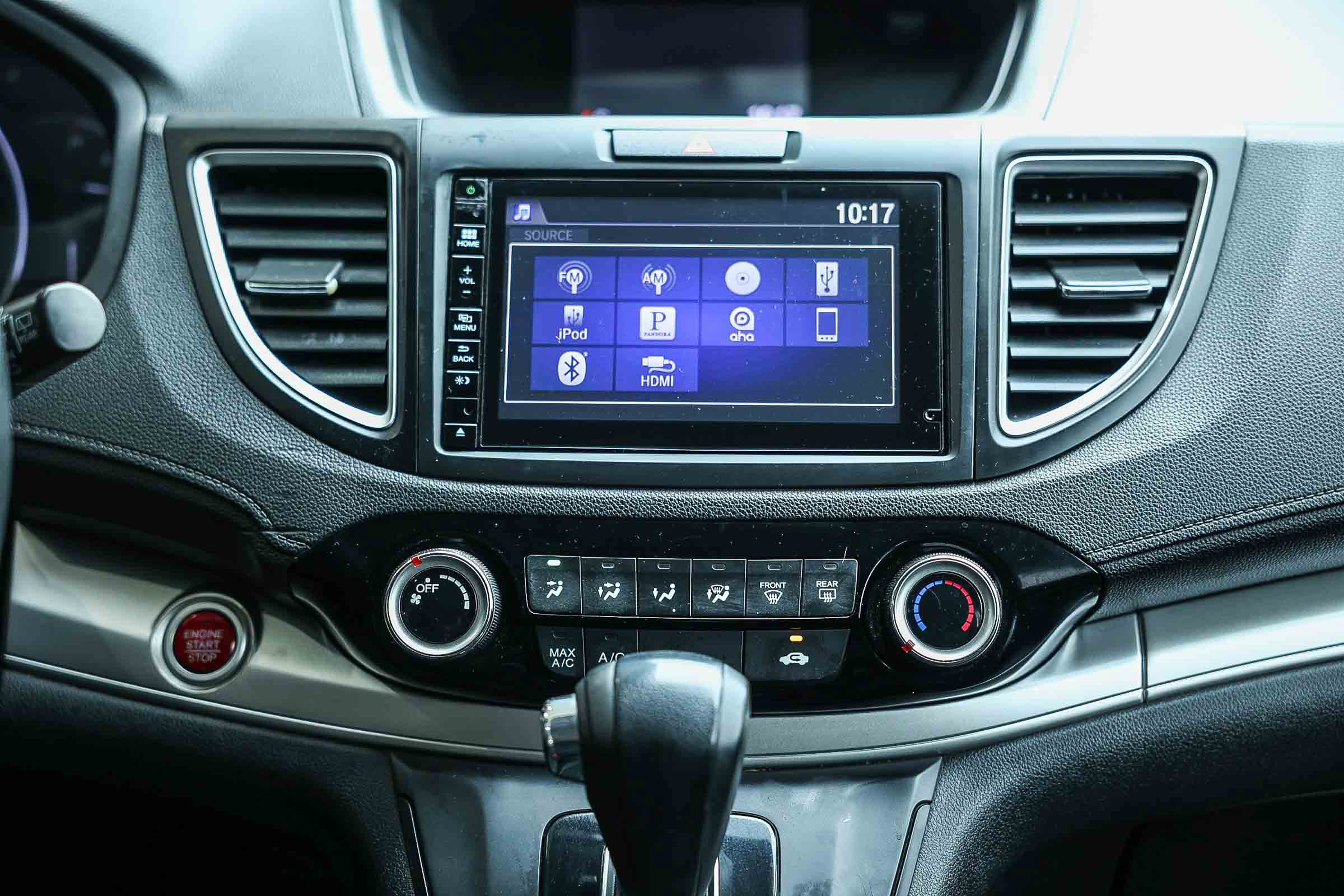 Used 2016 Honda CR-V EX image 18