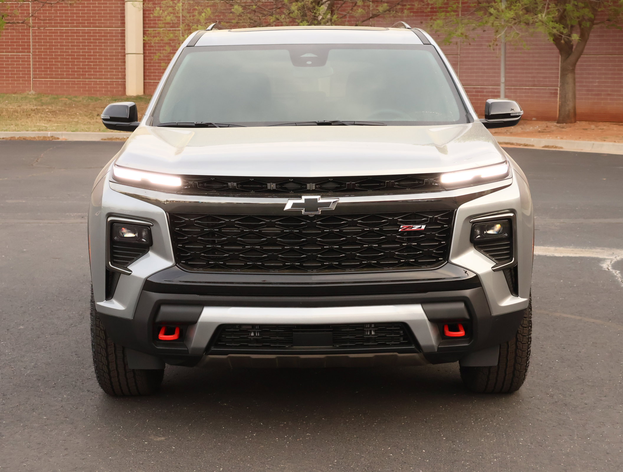 New 2026 Chevrolet Traverse Z71 w/ LPO, Floor Liner Package image 30