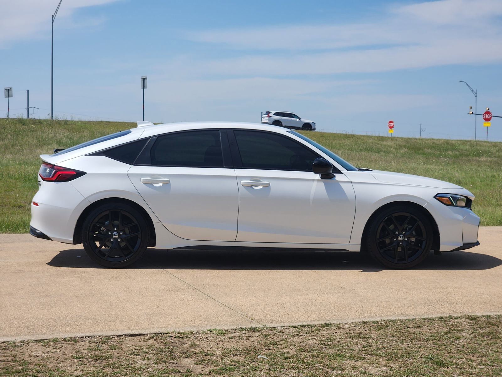 Used 2026 Honda Civic Sport image 7