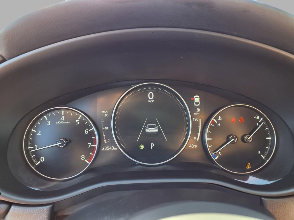 Used 2025 MAZDA CX-30 AWD 2.5 S w/ Preferred Package image 15