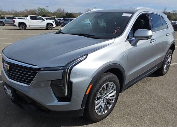 Used 2025 Cadillac XT4 Premium Luxury