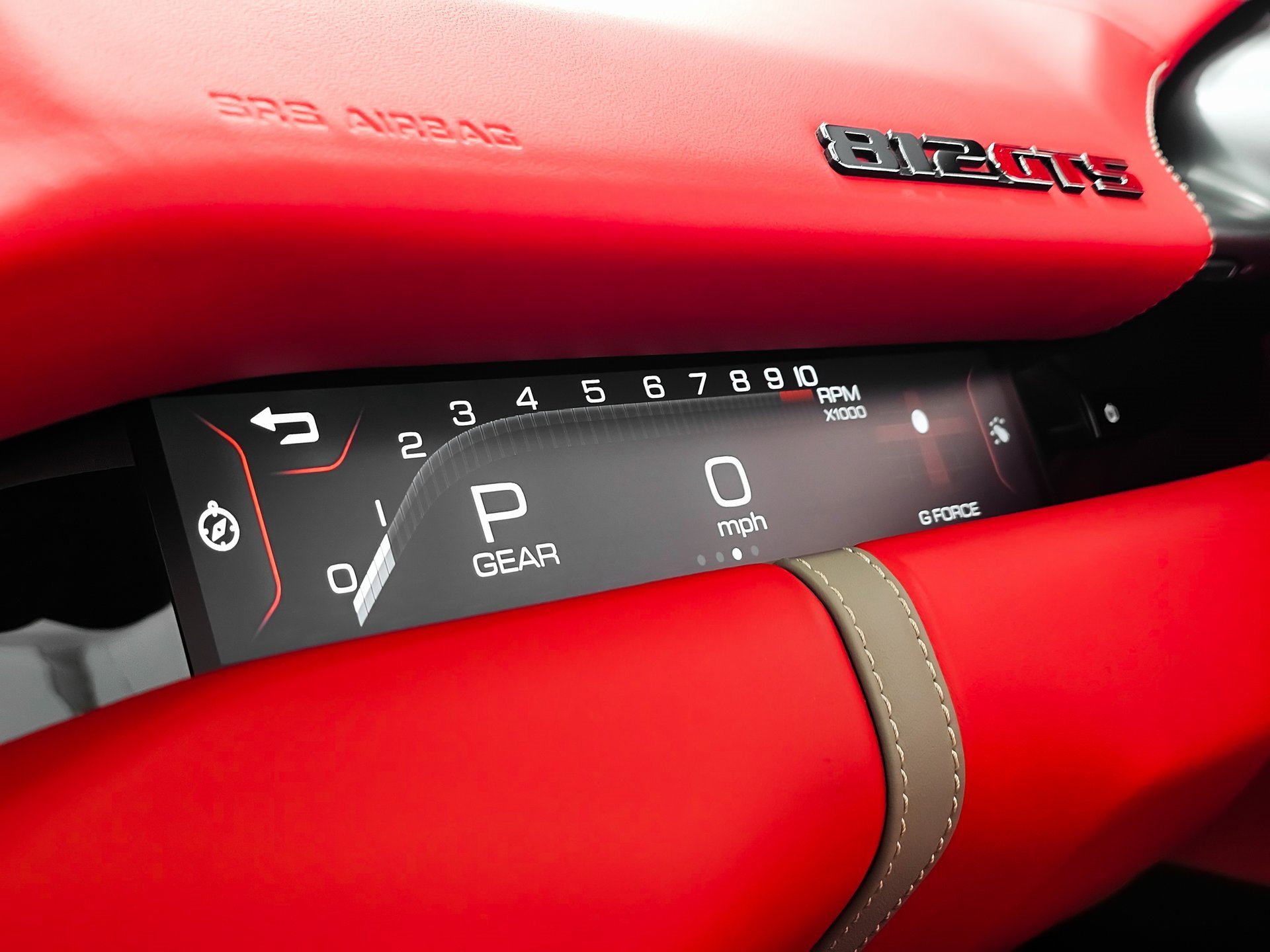 Used 2022 Ferrari 812 GTS image 53
