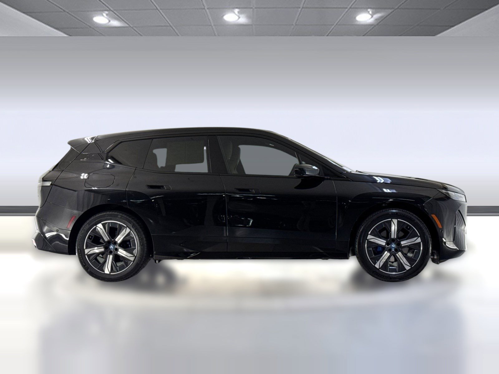 Certified 2024 BMW iX xDrive50 w/ Sport Package image 8