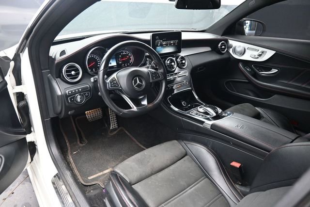 Used 2018 Mercedes-Benz C 43 AMG 4MATIC Coupe image 11