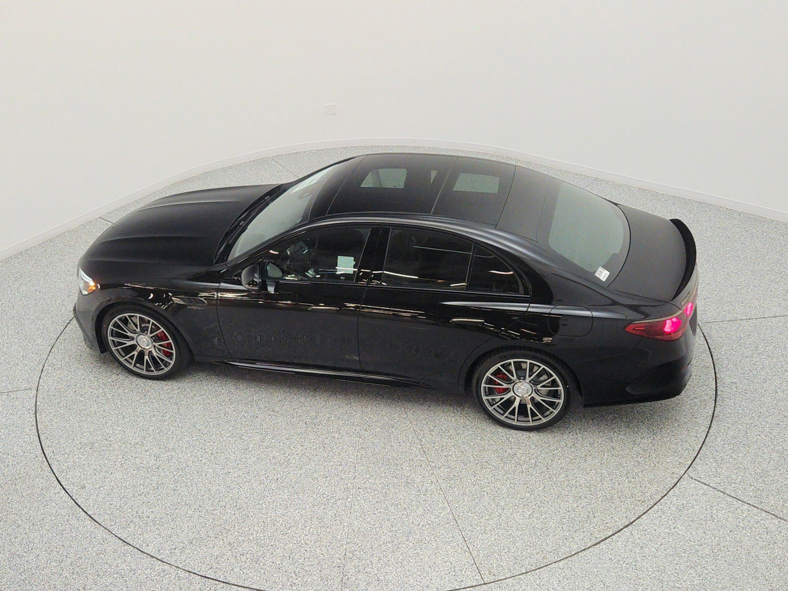 New 2026 Mercedes-Benz E 53 AMG e 4MATIC Sedan image 23