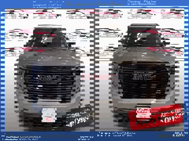 New 2026 GMC Acadia AT4 image 8