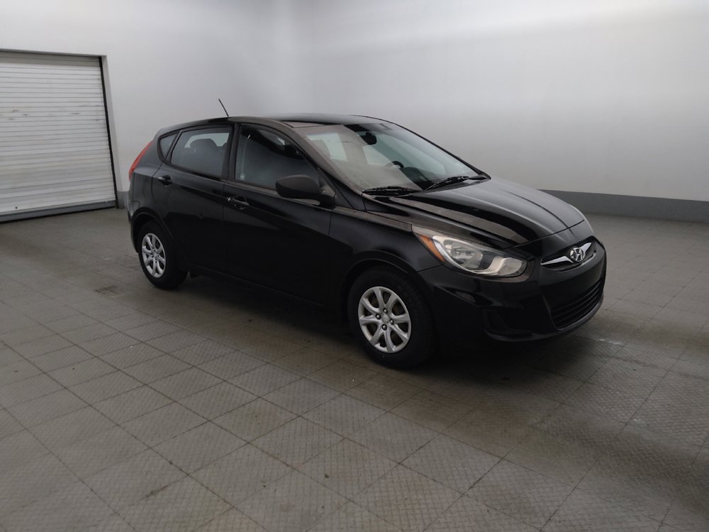 Used 2014 Hyundai Accent GS FWD image 11
