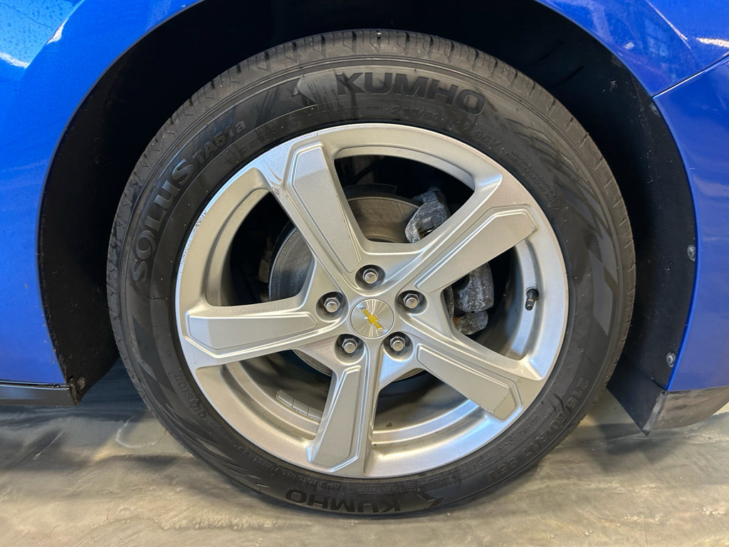 Used 2017 Chevrolet Volt LT w/ Comfort Package FWD image 22