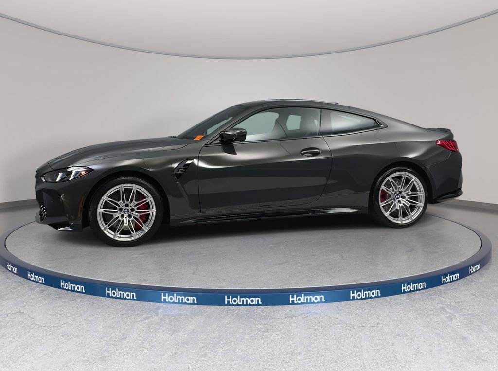 New 2026 BMW M4 Competition image 8