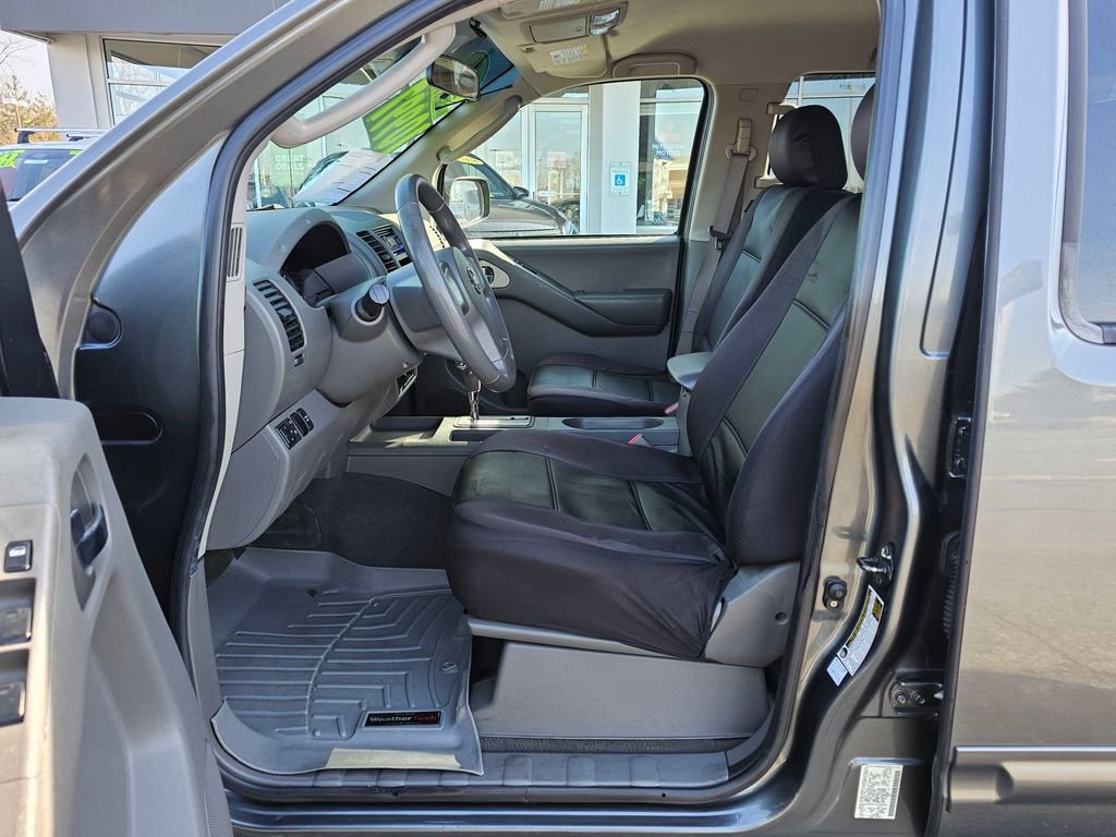 Used 2006 Nissan Frontier SE w/ (P01) Power Pkg image 17