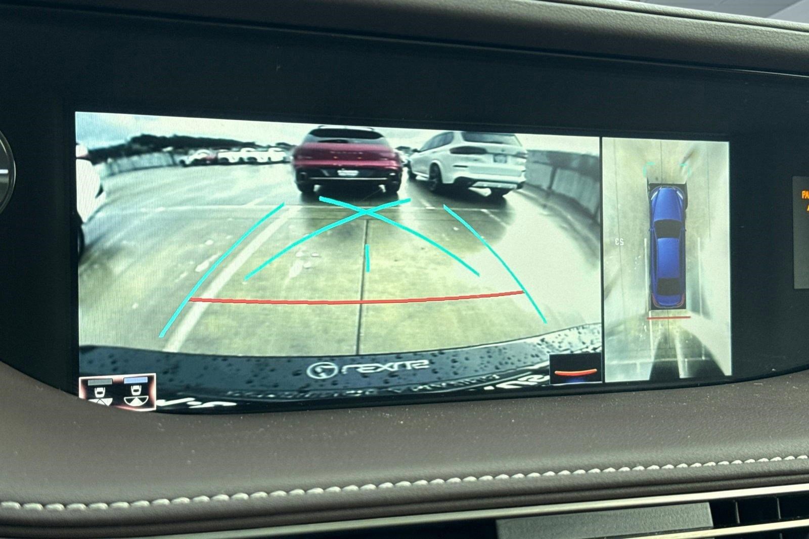 Used 2018 Lexus LS 500h w/ Luxury Package RWD image 25