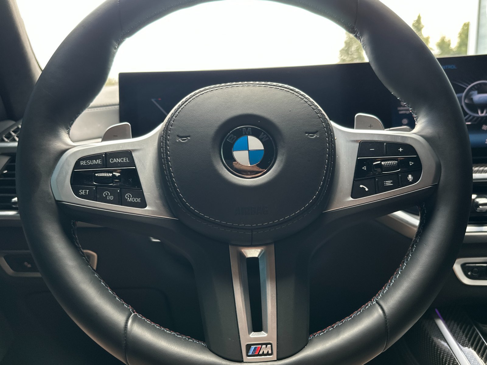 Used 2025 BMW X7 M60i w/ Executive Package AWD/4WD image 23