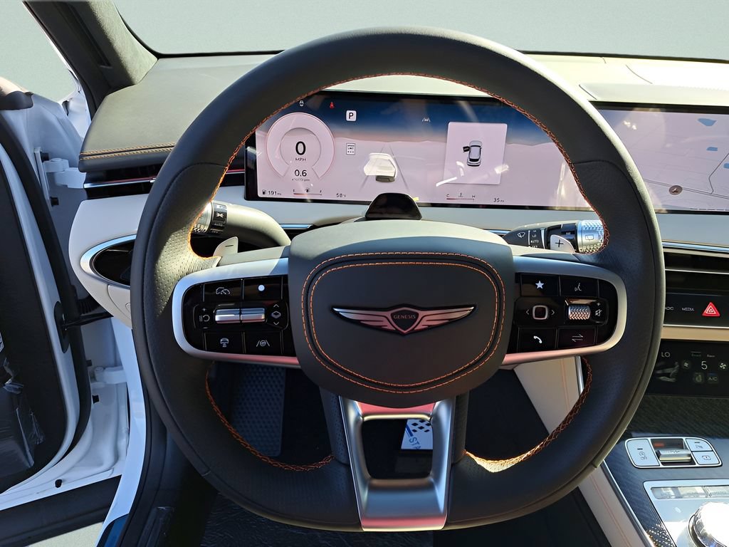 New 2026 Genesis GV70 3.5T Sport Prestige AWD/4WD image 18