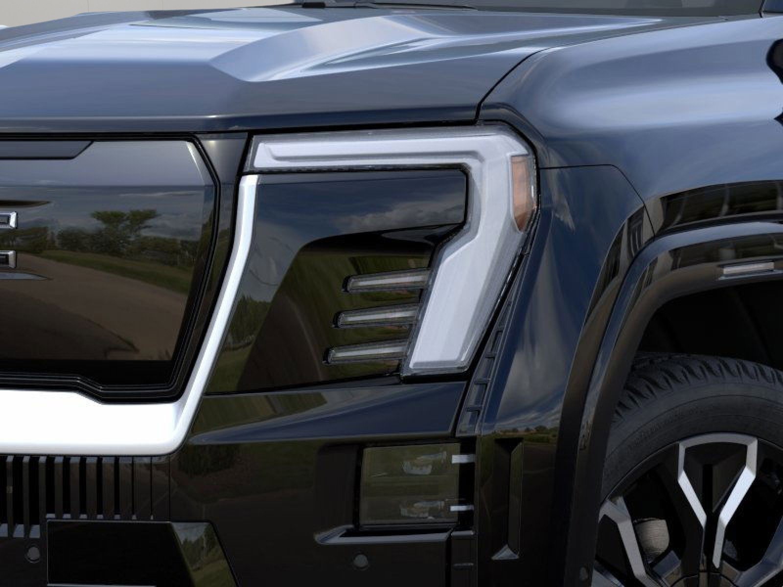 New 2025 GMC Sierra EV Denali image 10