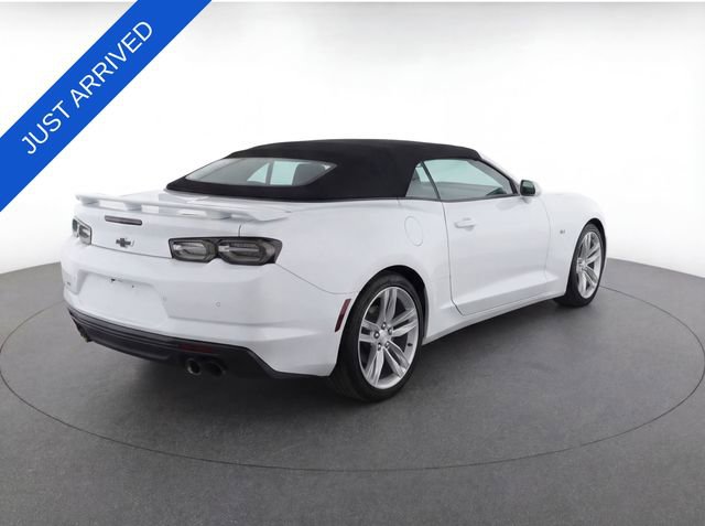 Used 2024 Chevrolet Camaro SS RWD image 15