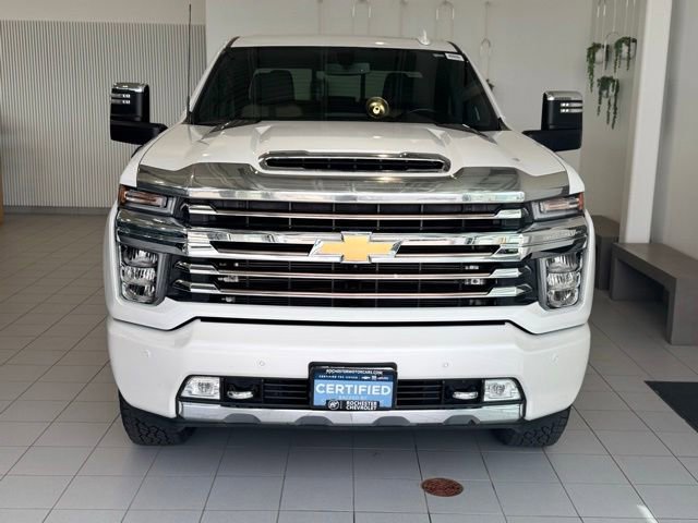 Used 2022 Chevrolet Silverado 3500 High Country AWD/4WD image 34