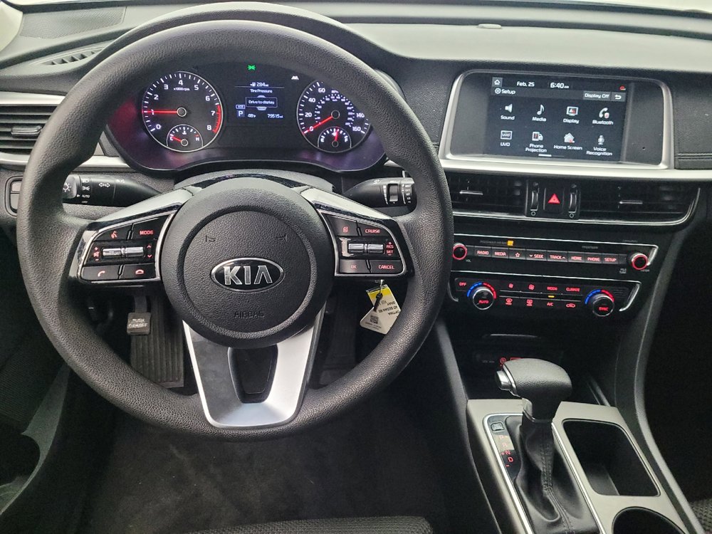 Used 2020 Kia Optima LX image 22