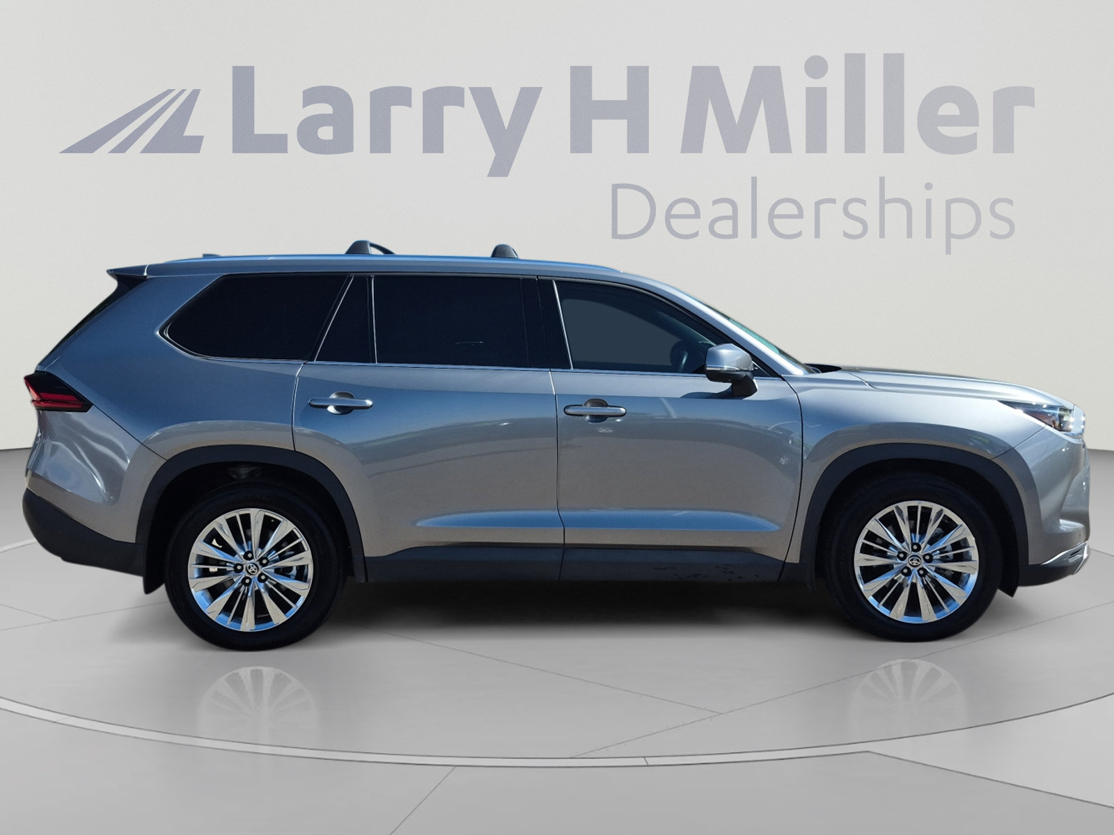 Used 2026 Toyota Grand Highlander AWD image 6