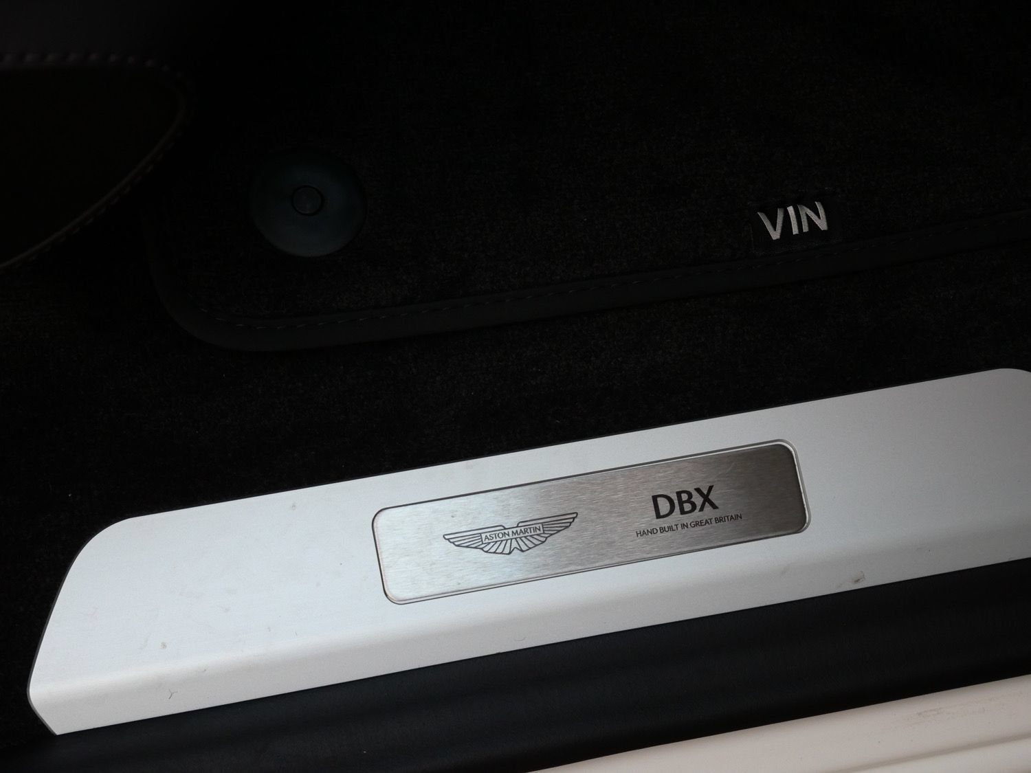 New 2026 Aston Martin DBX 707 AWD/4WD image 21