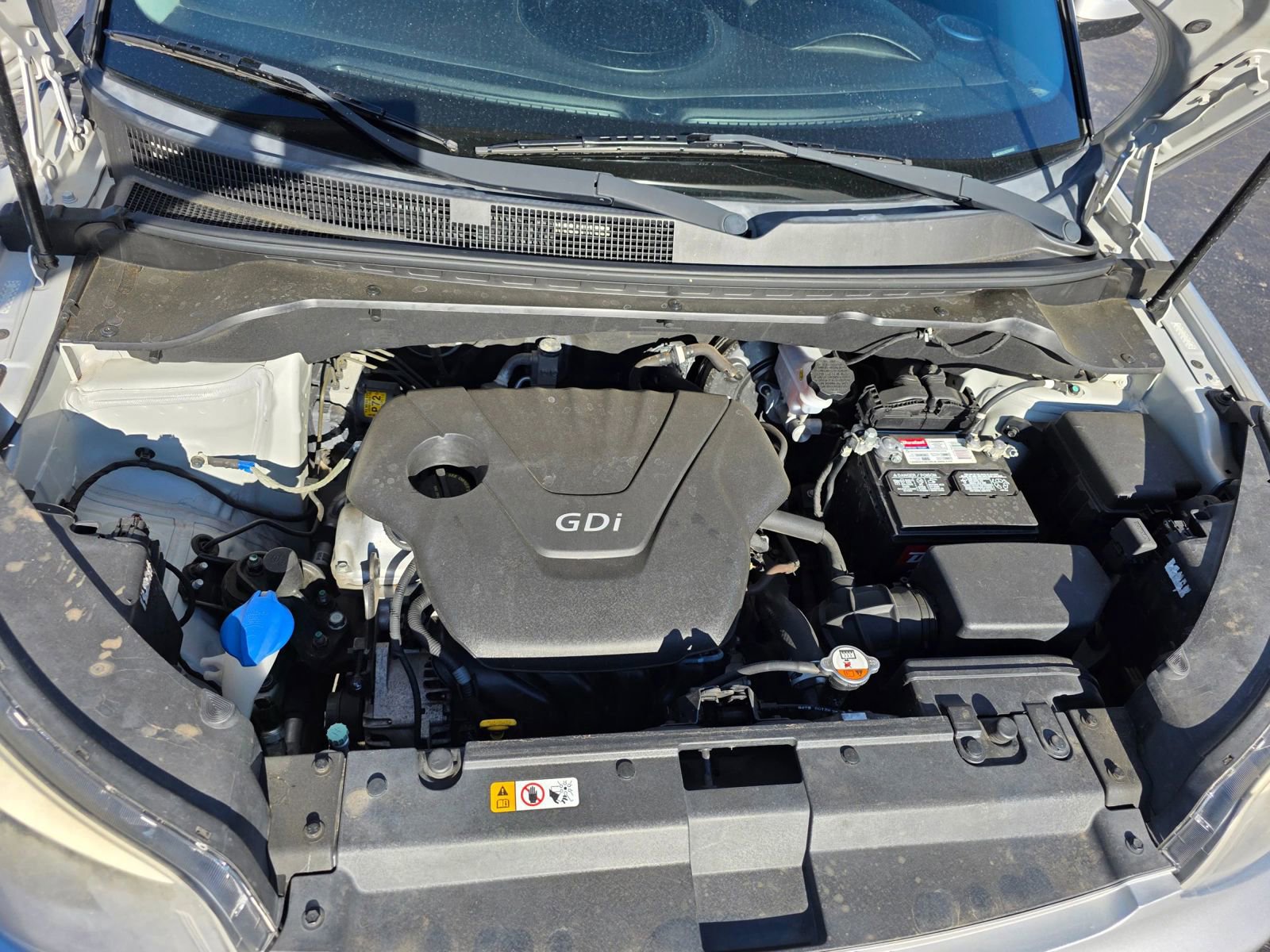 Used 2016 Kia Soul image 16