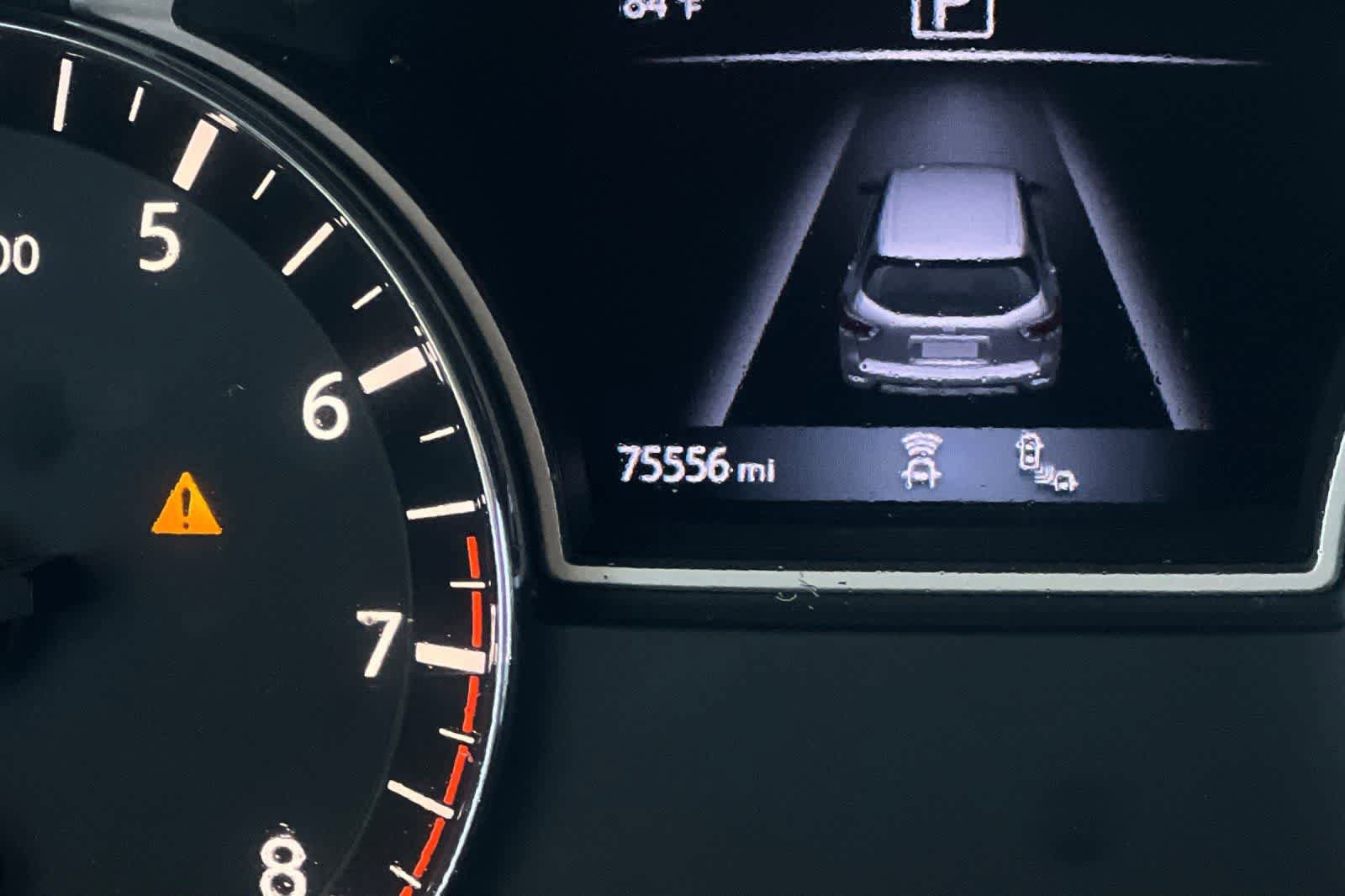 Used 2020 Nissan Pathfinder SL FWD image 27