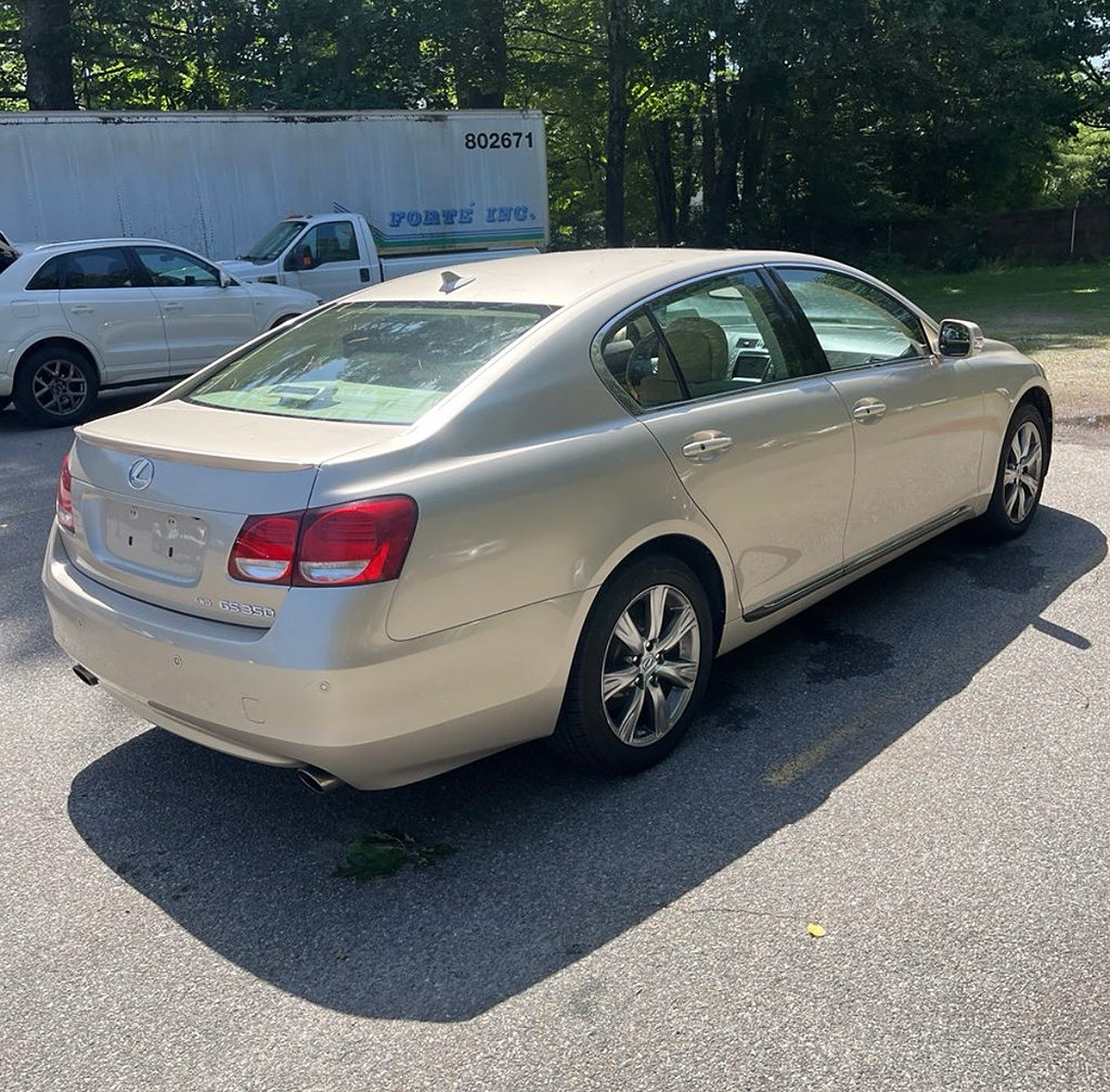 Used 2011 Lexus GS 350 AWD w/ Luxury Value Edition image 5