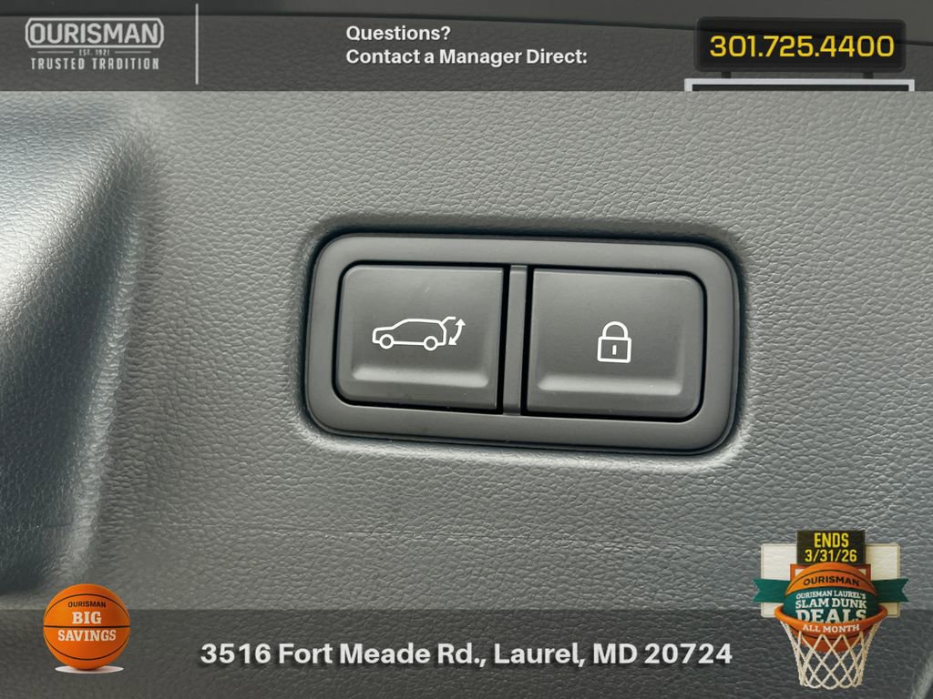 New 2026 Hyundai Palisade Calligraphy image 20