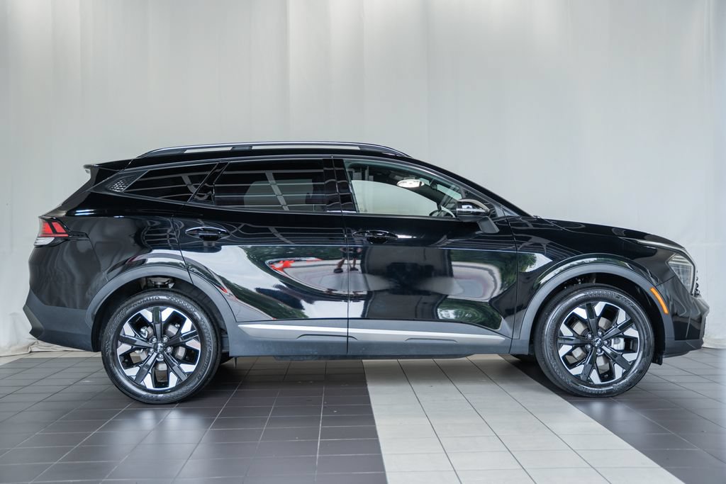 Used 2024 Kia Sportage X-Line AWD/4WD image 3