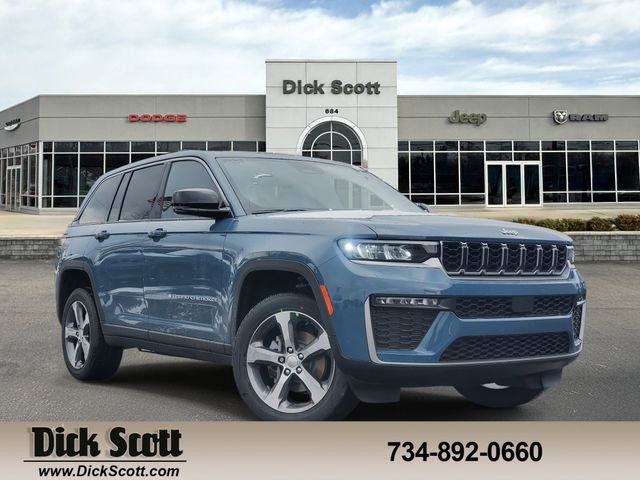 New 2026 Jeep Grand Cherokee Limited image 1