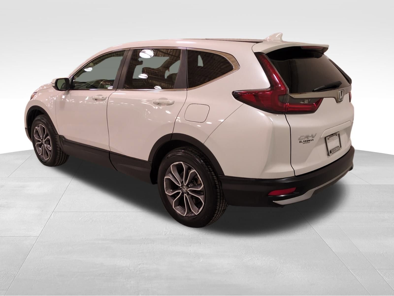 Used 2022 Honda CR-V EX-L image 5