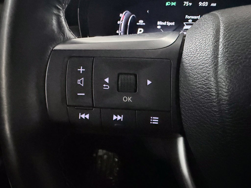 Certified 2023 INFINITI QX60 Sensory w/ Cargo Package FWD image 27