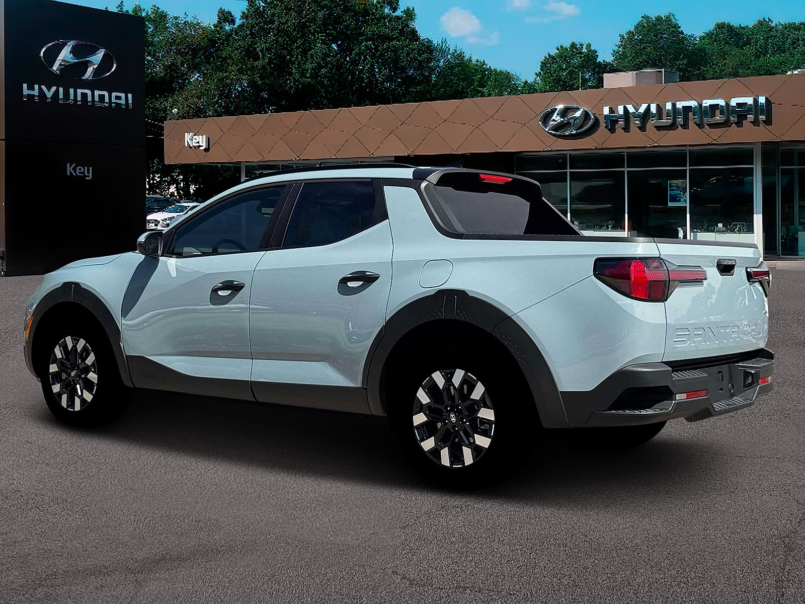 New 2026 Hyundai Santa Cruz SEL AWD/4WD image 5