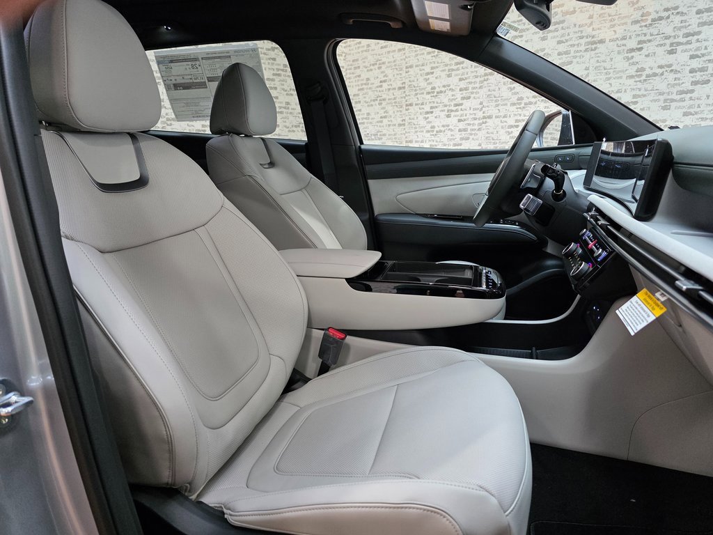 New 2026 Hyundai Tucson Limited image 12