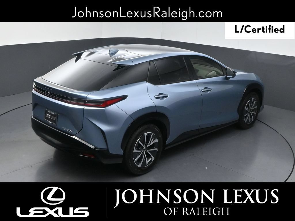 Certified 2024 Lexus RZ 300e Premium FWD image 28