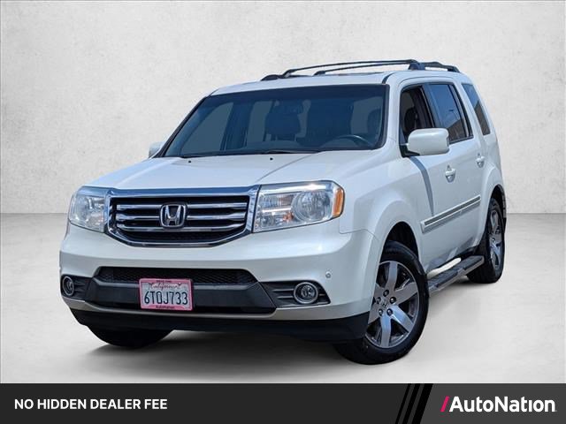 Used 2012 Honda Pilot Touring