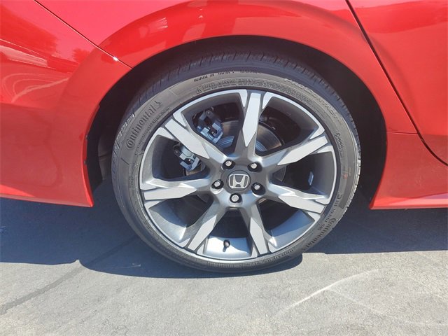 New 2025 Honda Civic Sport Touring image 12