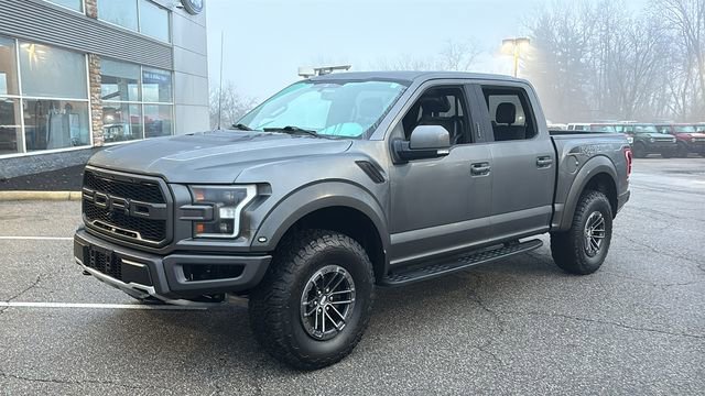 Used 2020 Ford F150 Raptor w/ Equipment Group 802A Luxury AWD/4WD image 2