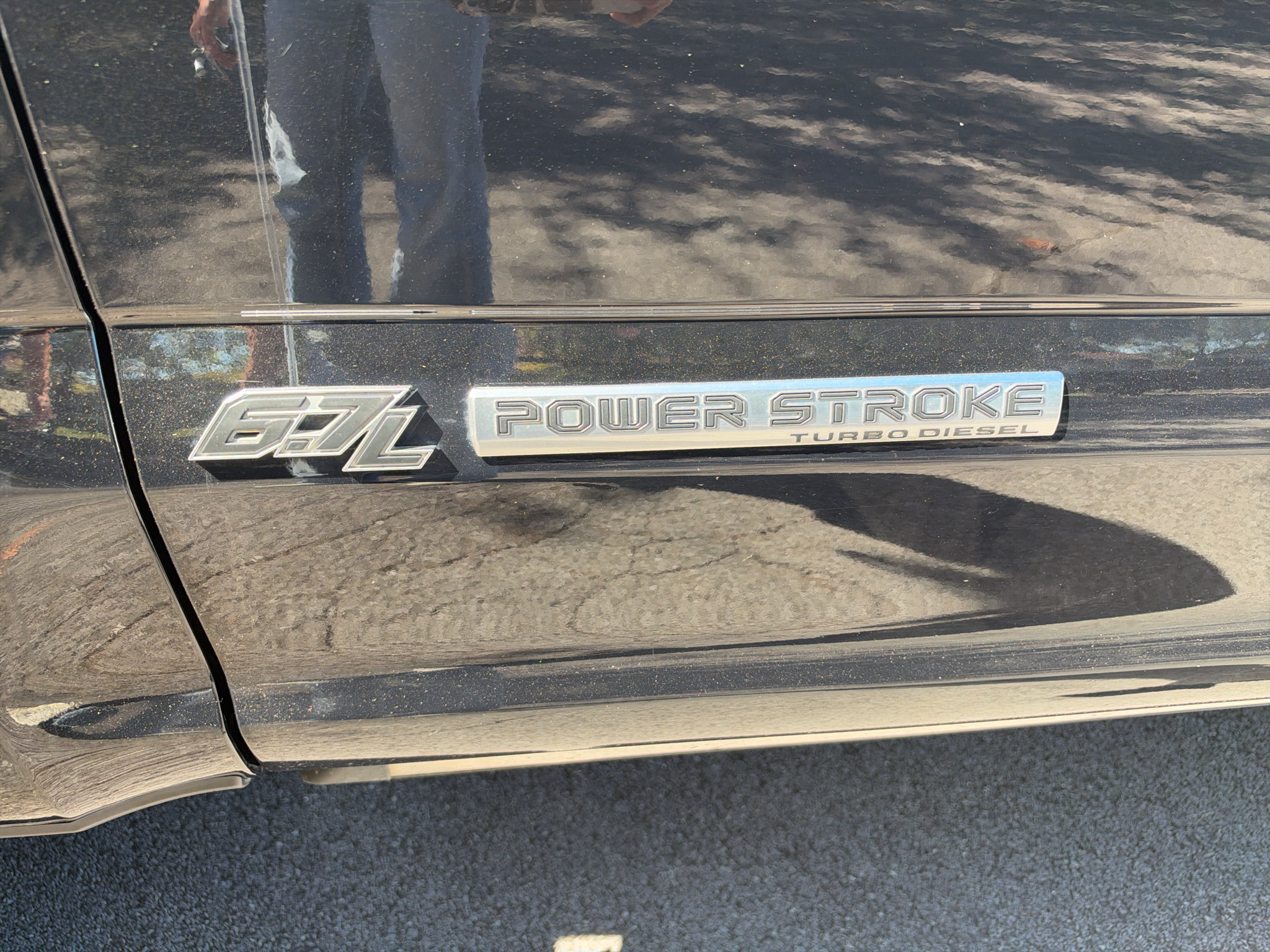 Used 2022 Ford F250 Lariat w/ Lariat Ultimate Package AWD/4WD image 30