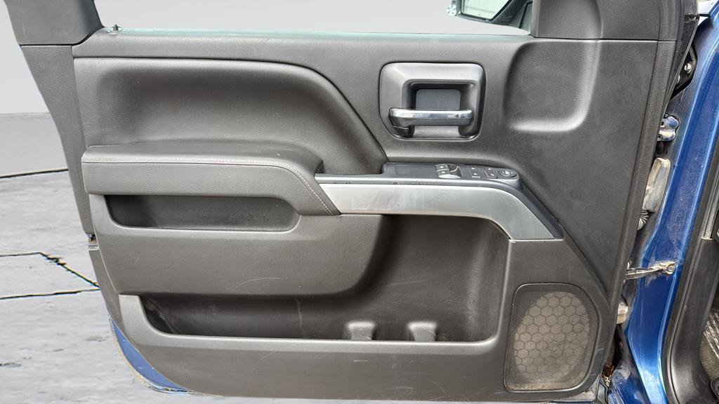 Used 2015 Chevrolet Silverado 1500 LT w/ Trailering Package AWD/4WD image 24
