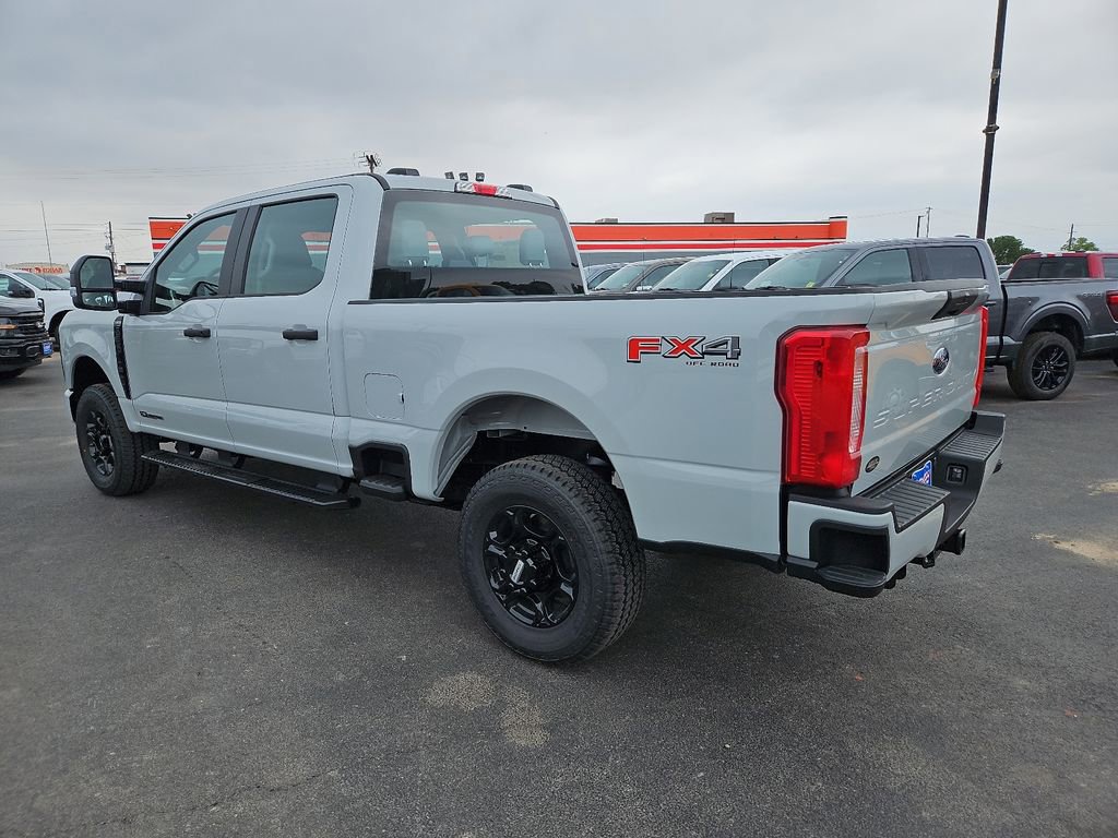 New 2026 Ford F250 XL w/ STX Appearance Package image 8