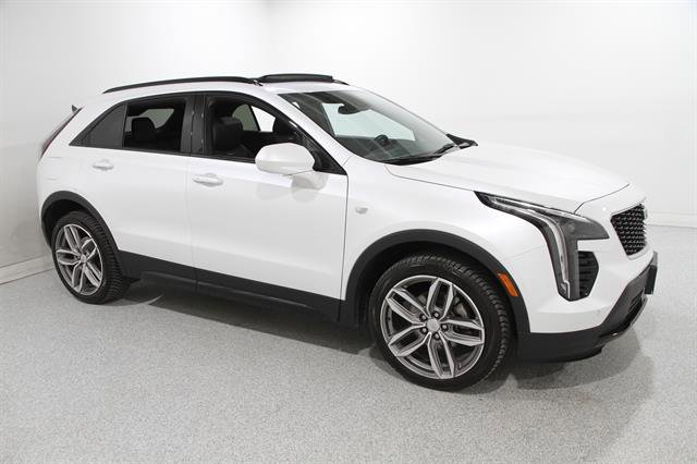 Used 2019 Cadillac XT4 Sport w/ Cold Weather Package