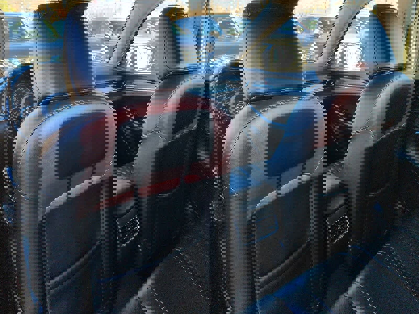 Used 2018 MAZDA MAZDA6 Touring image 19