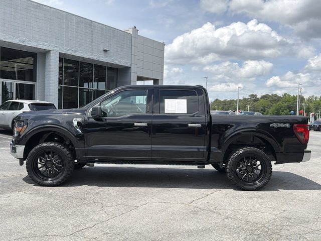 Used 2024 Ford F150 XLT AWD/4WD image 32
