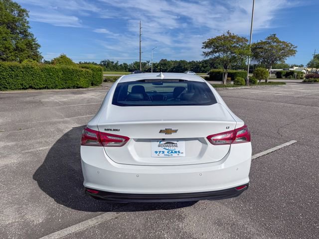 Used 2024 Chevrolet Malibu LT image 5