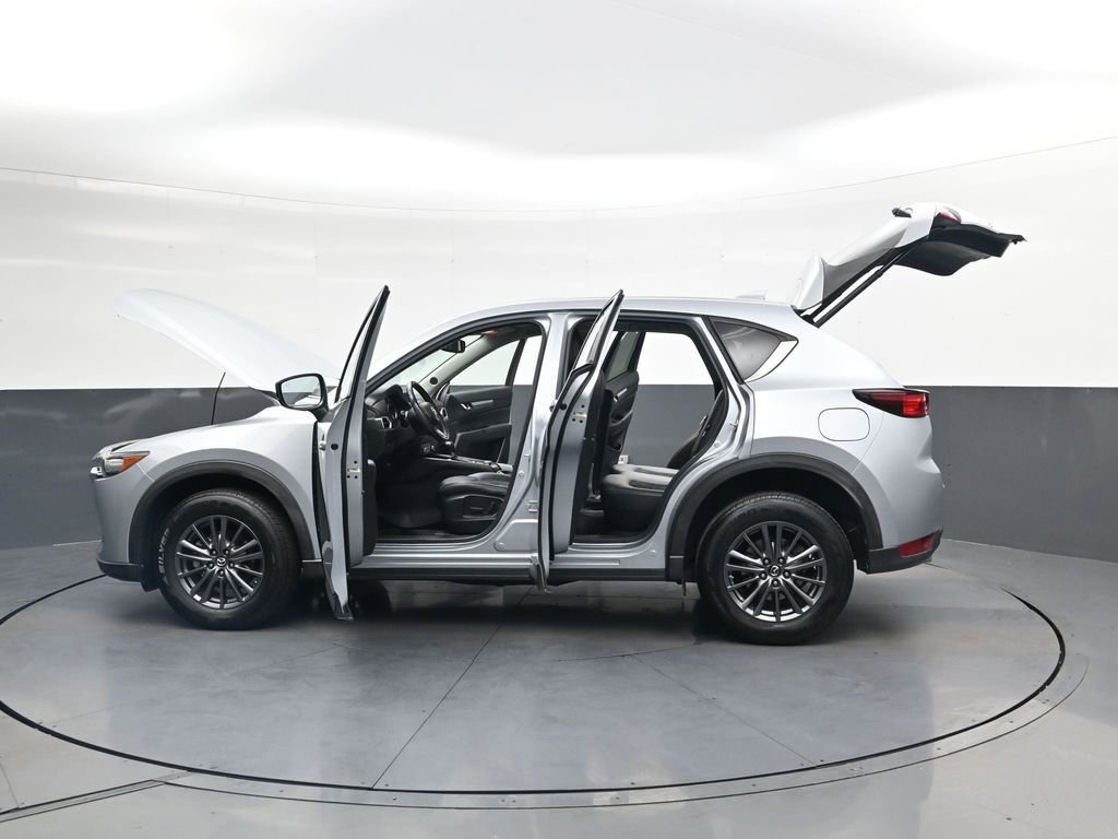 Used 2019 MAZDA CX-5 Touring FWD image 52